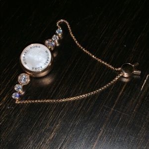 michael kors activity tracker bracelet